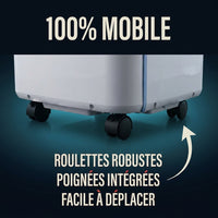 Zuki 500 — Climatiseur portable 9000 BTU vue 6