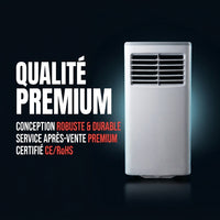 Zuki 500 — Climatiseur portable 9000 BTU vue 13